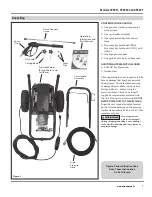 Предварительный просмотр 7 страницы Campbell Hausfeld CP5211 Operating Instructions And Parts Manual