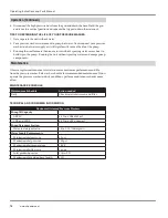 Preview for 14 page of Campbell Hausfeld CP5211 Operating Instructions And Parts Manual