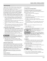 Preview for 33 page of Campbell Hausfeld CP5211 Operating Instructions And Parts Manual