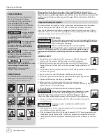 Предварительный просмотр 2 страницы Campbell Hausfeld CT1001 Operating Instructions Manual