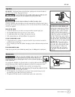 Preview for 5 page of Campbell Hausfeld CT1001 Operating Instructions Manual
