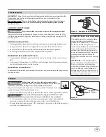 Предварительный просмотр 13 страницы Campbell Hausfeld CT1001 Operating Instructions Manual