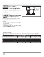 Preview for 14 page of Campbell Hausfeld CT1001 Operating Instructions Manual