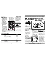 Preview for 3 page of Campbell Hausfeld CW301300AJ Additional Operating Instructions