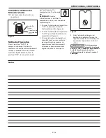 Preview for 7 page of Campbell Hausfeld CW301300AJ Operating Instructions And Parts Manual