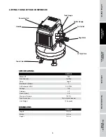 Preview for 7 page of Campbell Hausfeld DC01001 Operating Instructions And Parts Manual