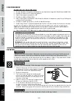 Preview for 32 page of Campbell Hausfeld DC01001 Operating Instructions And Parts Manual