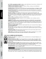 Preview for 48 page of Campbell Hausfeld DC01001 Operating Instructions And Parts Manual