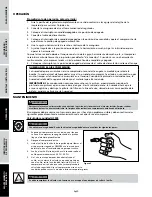 Preview for 52 page of Campbell Hausfeld DC01001 Operating Instructions And Parts Manual