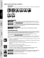 Preview for 4 page of Campbell Hausfeld DC010500 Operating Instructions And Parts Manual