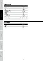 Preview for 6 page of Campbell Hausfeld DC010500 Operating Instructions And Parts Manual