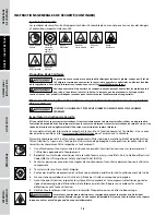 Preview for 24 page of Campbell Hausfeld DC010500 Operating Instructions And Parts Manual