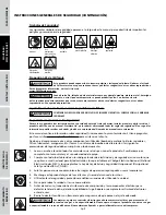 Preview for 44 page of Campbell Hausfeld DC010500 Operating Instructions And Parts Manual