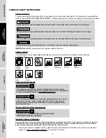 Предварительный просмотр 4 страницы Campbell Hausfeld DC02001 Operating Instructions And Parts Manual