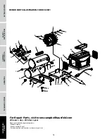 Preview for 16 page of Campbell Hausfeld DC02001 Operating Instructions And Parts Manual