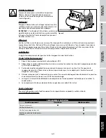 Preview for 33 page of Campbell Hausfeld DC02001 Operating Instructions And Parts Manual