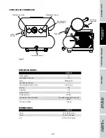 Preview for 47 page of Campbell Hausfeld DC02001 Operating Instructions And Parts Manual