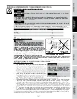 Preview for 49 page of Campbell Hausfeld DC02001 Operating Instructions And Parts Manual