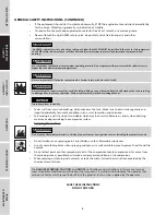 Preview for 6 page of Campbell Hausfeld DC02003 Operating Instructions And Parts Manual