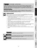 Preview for 25 page of Campbell Hausfeld DC02003 Operating Instructions And Parts Manual