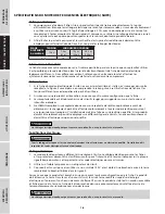 Preview for 30 page of Campbell Hausfeld DC02003 Operating Instructions And Parts Manual