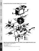 Preview for 36 page of Campbell Hausfeld DC02003 Operating Instructions And Parts Manual