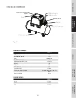 Preview for 47 page of Campbell Hausfeld DC02003 Operating Instructions And Parts Manual