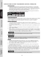 Preview for 50 page of Campbell Hausfeld DC02003 Operating Instructions And Parts Manual