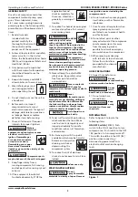 Preview for 2 page of Campbell Hausfeld DC0300 Series Operating Instructions And Parts List Manual