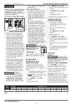 Предварительный просмотр 4 страницы Campbell Hausfeld DC0300 Series Operating Instructions And Parts List Manual