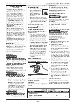 Preview for 15 page of Campbell Hausfeld DC0300 Series Operating Instructions And Parts List Manual