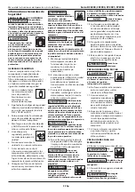 Preview for 22 page of Campbell Hausfeld DC0300 Series Operating Instructions And Parts List Manual