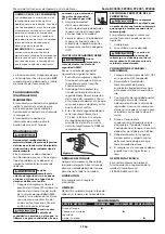Preview for 25 page of Campbell Hausfeld DC0300 Series Operating Instructions And Parts List Manual