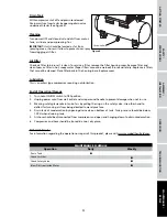 Preview for 13 page of Campbell Hausfeld DC03009 Operating Instructions And Parts Manual