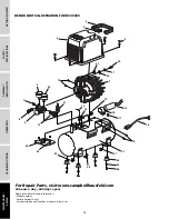 Preview for 16 page of Campbell Hausfeld DC03009 Operating Instructions And Parts Manual