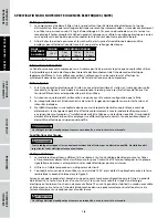 Preview for 30 page of Campbell Hausfeld DC03009 Operating Instructions And Parts Manual