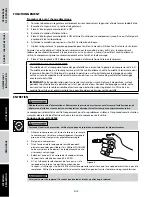 Preview for 32 page of Campbell Hausfeld DC03009 Operating Instructions And Parts Manual