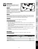 Preview for 33 page of Campbell Hausfeld DC03009 Operating Instructions And Parts Manual