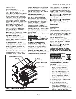 Preview for 15 page of Campbell Hausfeld DC040000 Operating Instructions And Parts Manual