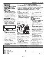 Preview for 29 page of Campbell Hausfeld DC040000 Operating Instructions And Parts Manual
