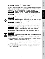 Preview for 5 page of Campbell Hausfeld DC040500 Operating Instructions And Parts Manual