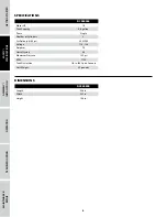 Preview for 6 page of Campbell Hausfeld DC040500 Operating Instructions And Parts Manual