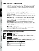 Preview for 8 page of Campbell Hausfeld DC040500 Operating Instructions And Parts Manual