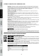 Preview for 28 page of Campbell Hausfeld DC040500 Operating Instructions And Parts Manual