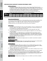 Preview for 30 page of Campbell Hausfeld DC040500 Operating Instructions And Parts Manual