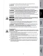 Preview for 5 page of Campbell Hausfeld DC060500 Operating Instructions And Parts Manual