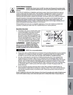 Preview for 9 page of Campbell Hausfeld DC060500 Operating Instructions And Parts Manual