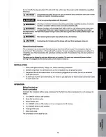 Preview for 11 page of Campbell Hausfeld DC060500 Operating Instructions And Parts Manual