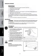 Предварительный просмотр 12 страницы Campbell Hausfeld DC060500 Operating Instructions And Parts Manual