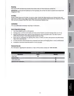 Предварительный просмотр 13 страницы Campbell Hausfeld DC060500 Operating Instructions And Parts Manual